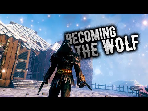 Valheim : Ep58 Crafting The Fenris Armor
