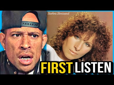 Rapper FIRST time REACTION to Barbra Streisand - Memory!! Okay Shorty ☺️, I see YOU!