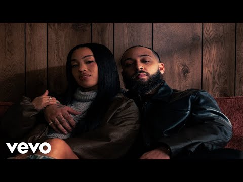 Isaiah Falls, Joyce Wrice - BUTTERFLIES (Official Music Video)