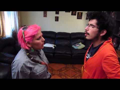 YouTube video
