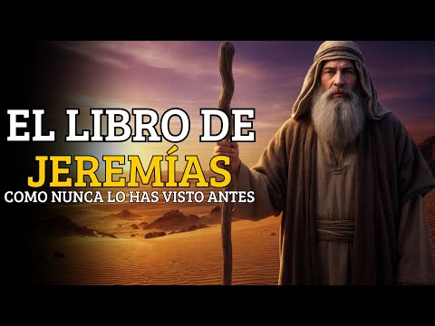 El Libro de Jeremías Como Nunca Lo Has Visto Antes