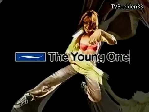 Veronica The Young One Reclameblok (02-03-2001)