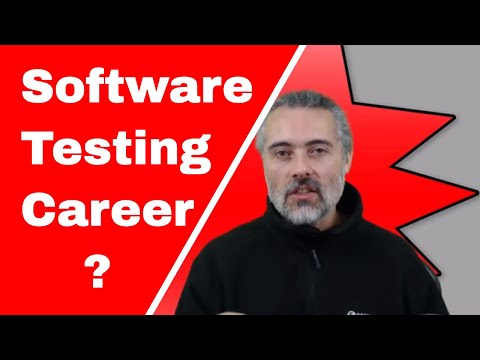Considering a Career In Software Testing? A realworld experience based alternative view.