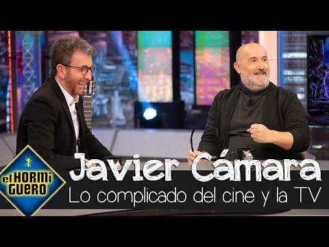 La razón por la Javier Cámara tenía "muy complicado" hacer cine y televisión - El Hormiguero