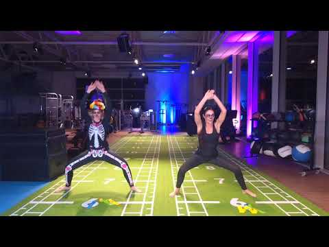 BANDS FASCHINGSSPECIAL mit Dani & Alina - ONLINE KURSE - ONLINE FITNESS
