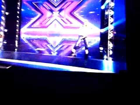 X Factor 2011 (George Gerasimou)