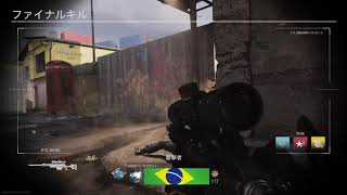 【COD:MW】神回。奇跡。のSRキル