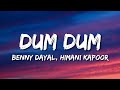 Dum Dum Lyrics Band Baaja Baaraat Benny Dayal Himani Kapoor Salim Merchant