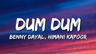 Download lagu Dum Dum Lyrics - Band Baaja Baaraat | Benny Dayal, Himani Kapoor, Salim Merchant mp3