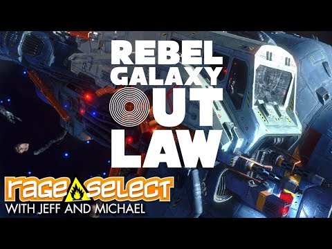 Rebel Galaxy Outlaw (The Dojo) Let's Play