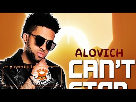 Alovich - Can't Stop We Now - October 2017