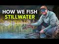 How to Fly Fish Lakes — Stillwater Tactics for Beginners
