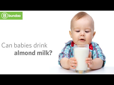 YouTube video about: Can baby rabbits drink almond milk?
