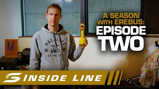 Episode TWO - Inside Line: A Season with Erebus Motorsport