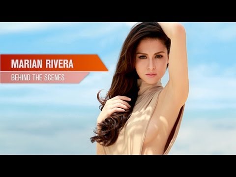 Marian Rivera - FHM Cover Girl March 2014