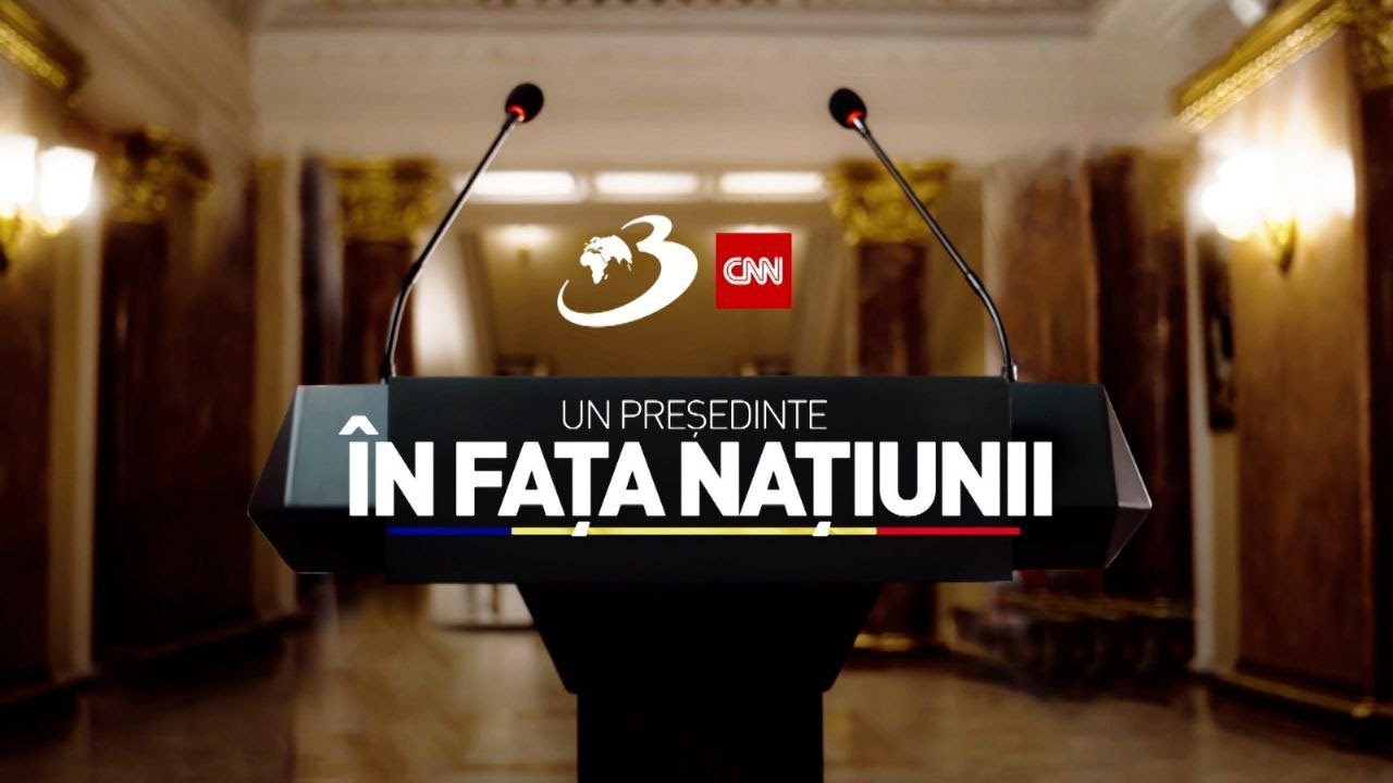 Dezbatere Prezidențială la Antena 3 CNN: Astăzi, Nicolae Ciucă în direct