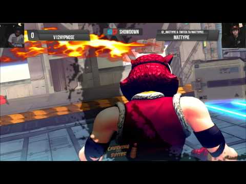 Churning The Butter Spring Championship Week 7 - Winner Ro64 - V12Hypnose vs MattyPie