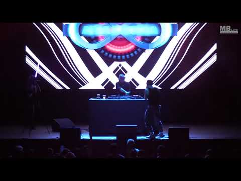 Aria Fredda - Experimental Dance Music Live @ Crimewave VIII. 04.09.2021. Moscow.