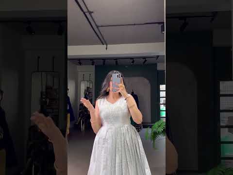 Light Pink Elegant Kanjivaram Zari Woven Gown with Matching Koti