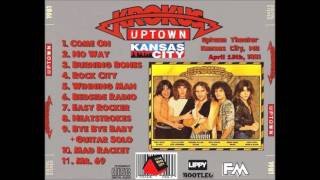 Krokus - 07 - Easy rocker (Kansas City - 1981)