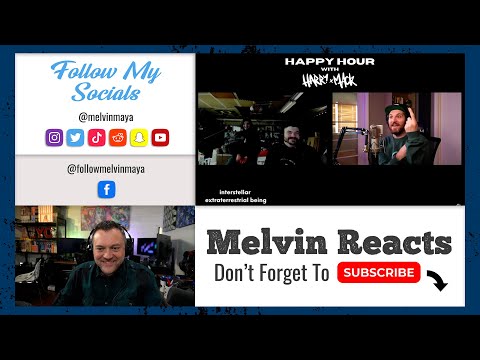 Reacting to Rip City Harry Mack Freestyle | V321