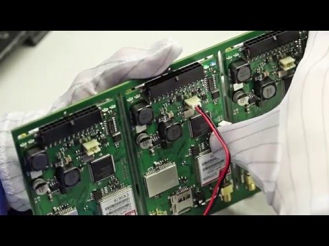 Galileosky - equipment for satellite monitoring