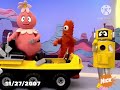 Yo Gabba Gabba Keep Trying Song