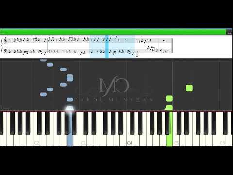 Samba Pa Ti - Piano Tutorial