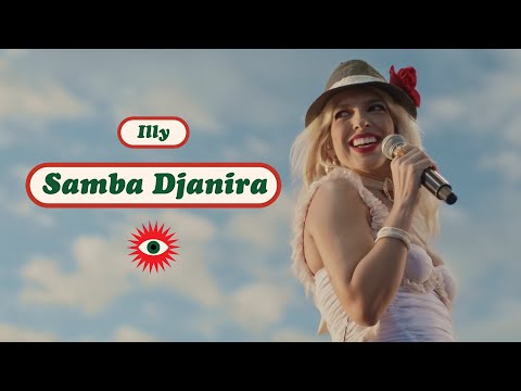 Illy - Samba Djanira (Ao Vivo) - Audiovisual Completo