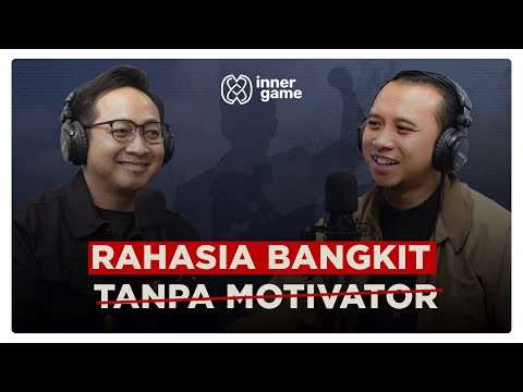 Kunci Penting❗️ Bangkit dari Keterpurukan | Sonny Abi Kim & Andra Donatta | Inner Game Podcast #25