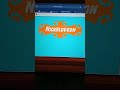 Nickelodeon Screaming Logo