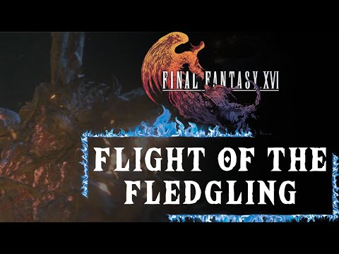 FINAL FANTASY XVI WALKTHROUGH PART 4: FLIGHT OF THE FLEDGLING (MAIN STORY QUEST) [4K 60FPS PS5]