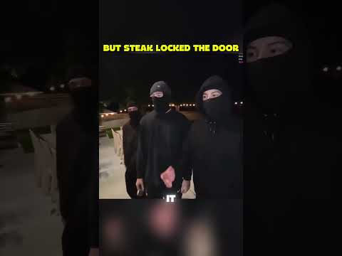 Steak’s kidnapped by Cruz