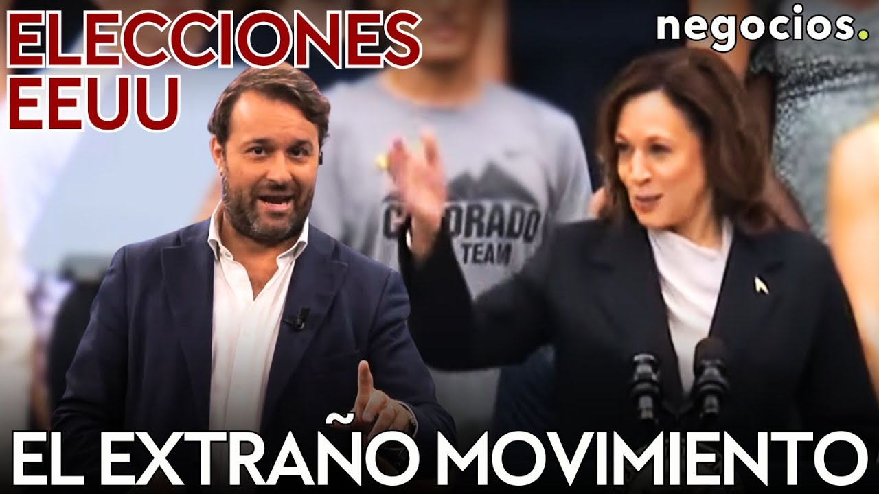 ELECCIONES EEUU | El extraño movimiento de Kamala: “pragmatismo” y “capitalismo” para redistribuir