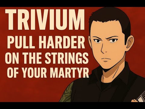 The Genius of Trivium (Riff Analysis)