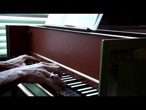 Prélude non mesuré - Jean Henry d'Anglebert