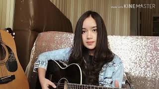 Download lagu Diantara Kalian - D'Masiv | Chintya Gabriella Cover (Lyrics) mp3