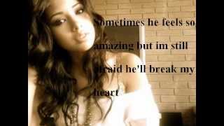 Candy - Jasmine V Lyrics