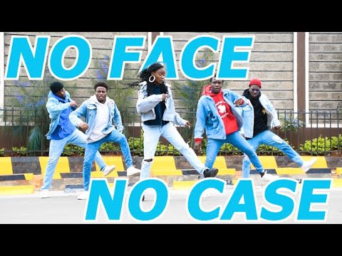 A-Star Feat. Azola Dlamini - No Face No Case (Dance Choreography By Val) Utawala School Of Dance