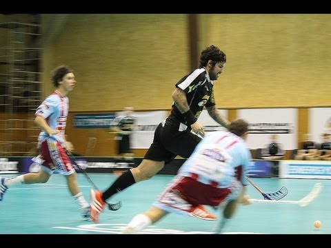 EFC 2012 Match replay - Men's semi-final - SK 1.FBC Trencin v Slevik IBK
