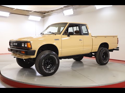 1984 Nissan 720 (CC-1603732) for sale in Denver , Colorado