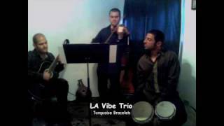 LA Vibe Trio (Turquoise Bracelets)