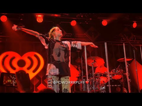 191206 - BILLIE EILISH - BURY A FRIEND - KIIS FM JINGLE BALL - HD Fancam 직캠