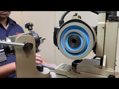 PRECIHOLE TGM 1-32 Gun Drills | MARTECH Machinery & Automation, LLC (1)