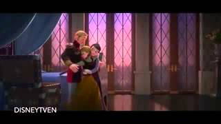 Do You Want to Build a Snowman Kristen Bell, Agatha Lee Monn &amp; Katie Lopez from Frozen HD