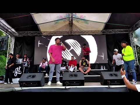LOU T vs CENTINELA (4TOS: Batalla de Freestyle
