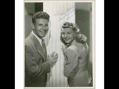 A Touch Of Texas (1942) - Ozzie Nelson and Harriet Hilliard