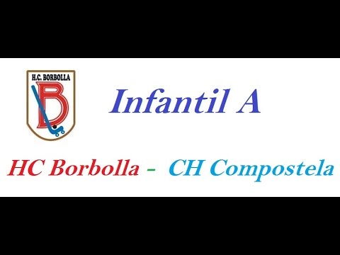 20151205. HC Borbolla - HC Compostela. Infantil A