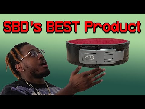 The SBD Belt Is ACTUALLY Worth Every Penny