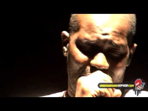 Blaq Poet - 'Ain't Nuttin' Changed' (7/9/09) (HD)